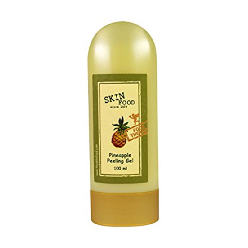 skinfood pineapple peeling gel